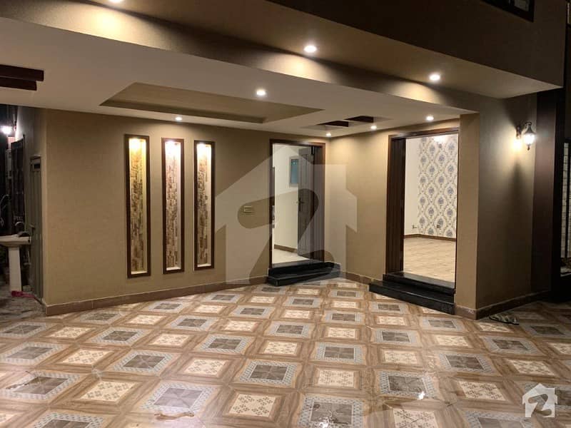 10 Marla House For Sale In Overseas B Overseas Enclave Bahria Town Lahore