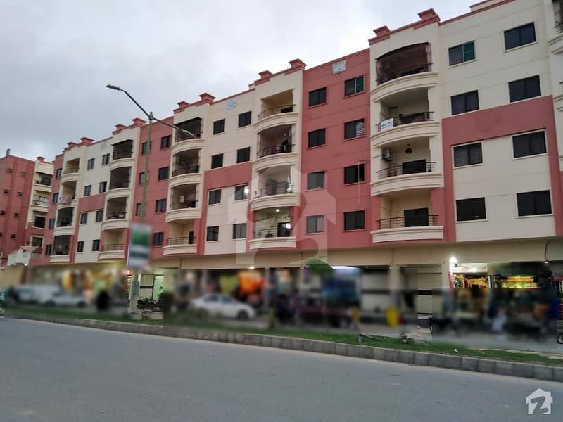 صائمہ عریبین ولاز گداپ ٹاؤن کراچی میں 2 کمروں کا 3 مرلہ فلیٹ 41.5 لاکھ میں برائے فروخت۔