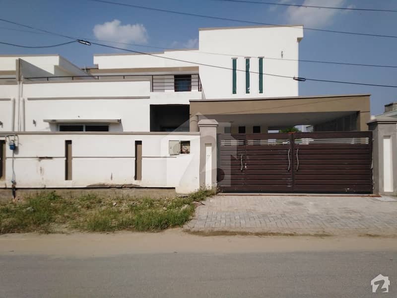 Ideal House For Sale In Gulberg