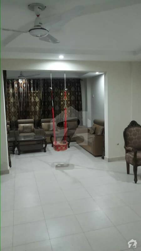 Safari View Residential 3 Marla Flat Available