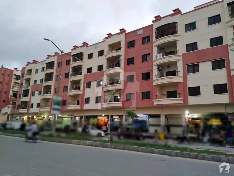 صائمہ عریبین ولاز گداپ ٹاؤن کراچی میں 2 کمروں کا 3 مرلہ فلیٹ 45 لاکھ میں برائے فروخت۔