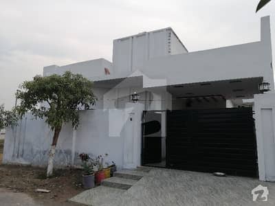 7.25  Single Storey  House And 7.25 Marla Plot Also For Sale