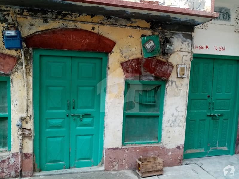 8 Marla House In Ansar Gali For Sale
