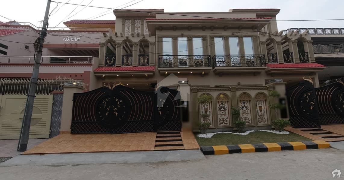 Become Owner Of Your House Today Which Is Centrally Located In Johar Town In Johar Town Phase 1 - Block E1