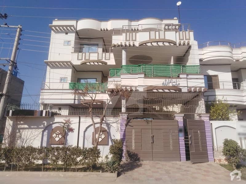 Affordable House For Sale In Shadman City