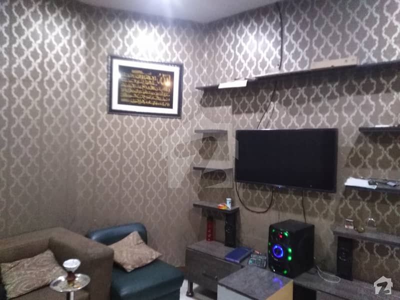 650 Square Feet Flat In Johar Town For Rent
