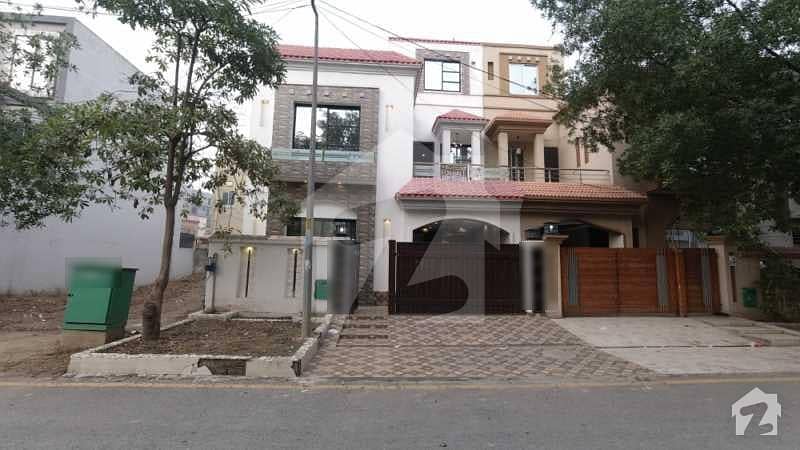 5 Marla Brand New House For Sale AA Block Bahria Town Lahore