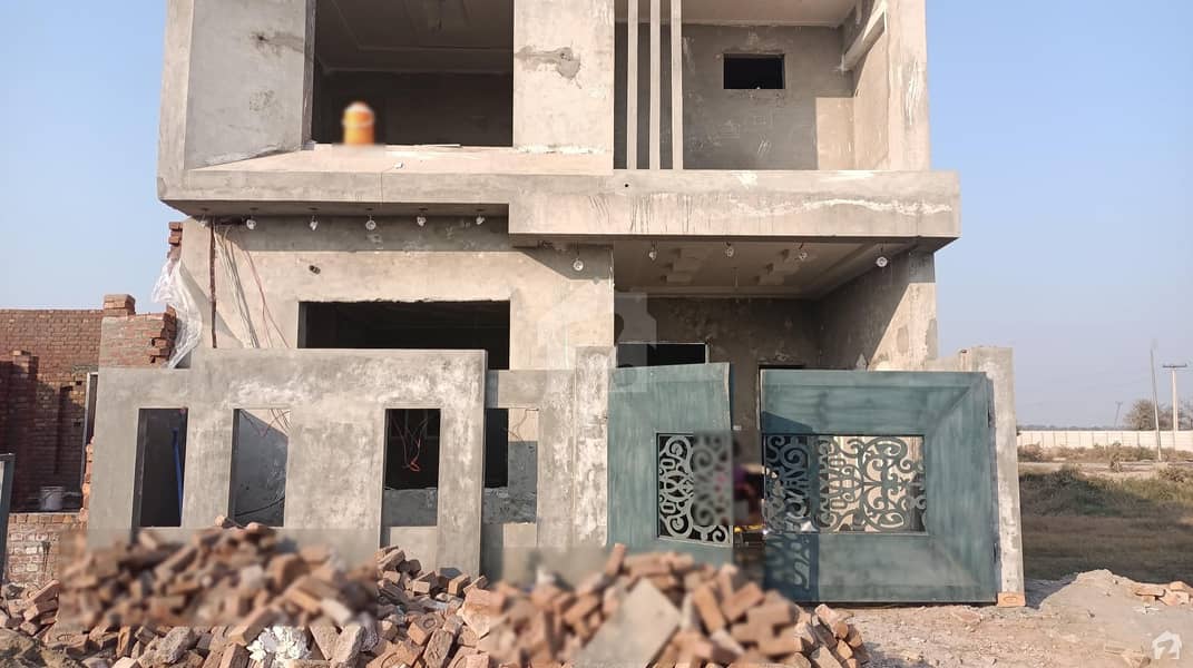 5 Marla House Available For Sale In Multan Public School Road