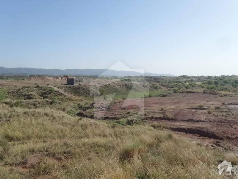 7 Marla Residential Plot Available For Sale In Sector E12 Islamabad