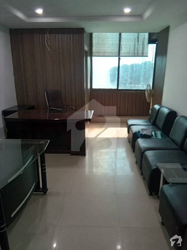 Pccr Marketing Offers Blue Area 288 Square Feet Fully Furnished Space Available For Rent Suitable For Small Offices