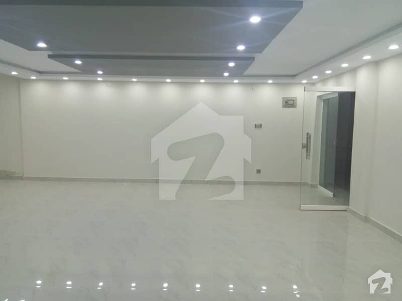 Pccr Marketing Offers F8 Markaz 1500 Square Feet Office For Sale Good For Investors