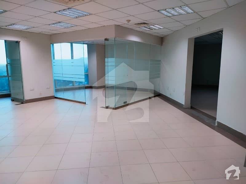 Corporate Office In Ise Tower 2700  Square Feet Office Space Is Available For Rent