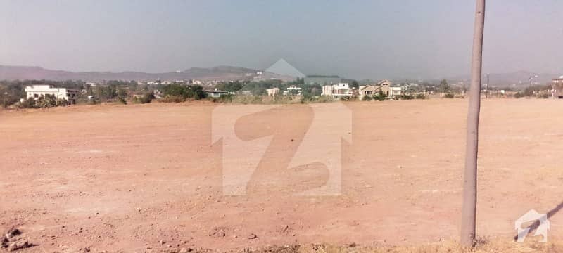 8 Marla Sector F Commercial Plot Available For Sale On Installment At Bahria Enclave Islamabad