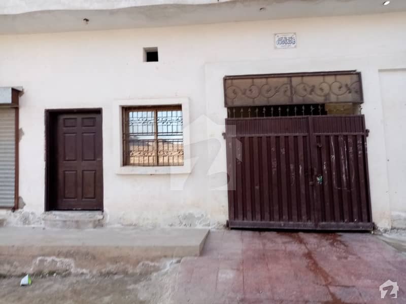 House For Sale Situated In Ayub Park