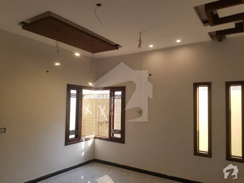 Portion Available For Sale In North Nazimabad Block F