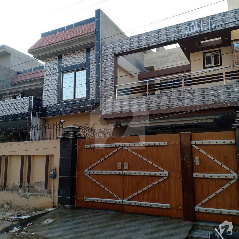 Spacious 2250  Square Feet House Available For Sale In Shadab Garden