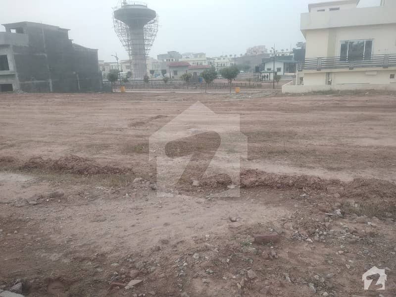 10 Marla Residential Plot Sector C1 Bahria Enclave