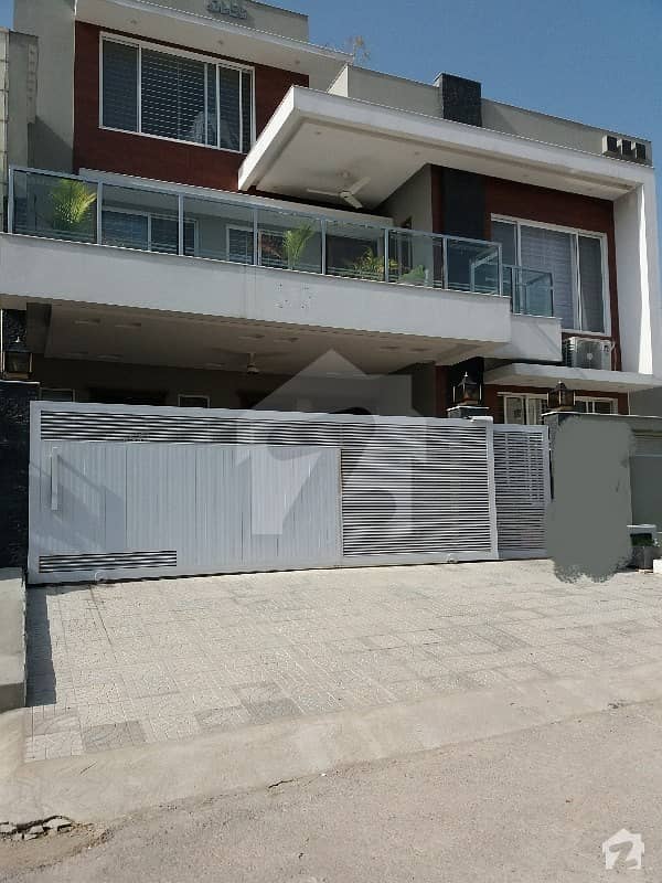 G-9/3 40x80 Top Location House For Sale 9th Evenu