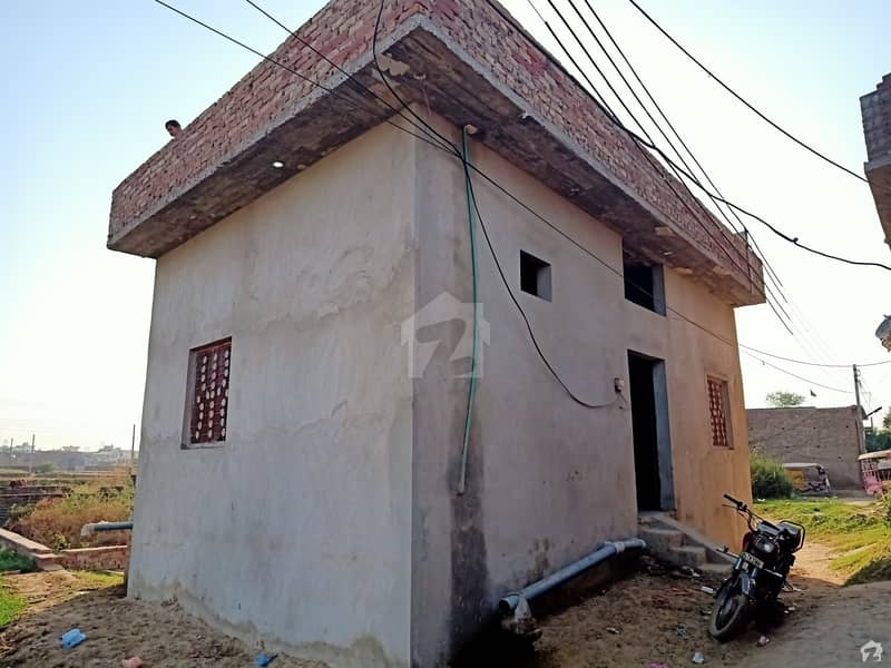 House Available For Sale In Bhimber Road