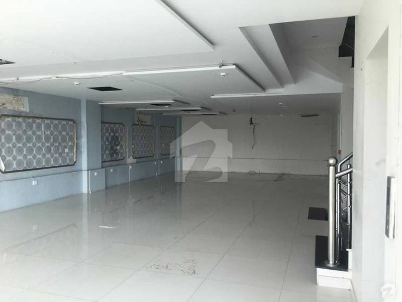4 Marla Building Situated In DHA Defence For Sale
