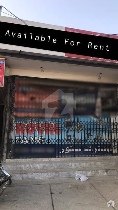 کماہاں روڈ لاہور میں 10 مرلہ دکان 1.1 لاکھ میں کرایہ پر دستیاب ہے۔