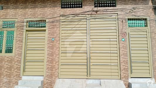 5 Marla House For Sale In Beautiful Garhi Baloch