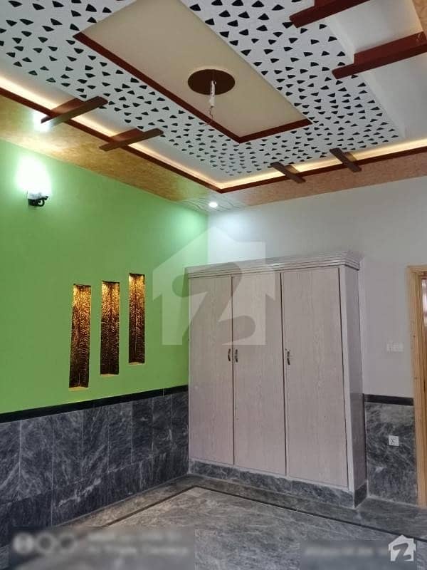 1125  Square Feet Lower Portion Ideally Situated In Hayatabad