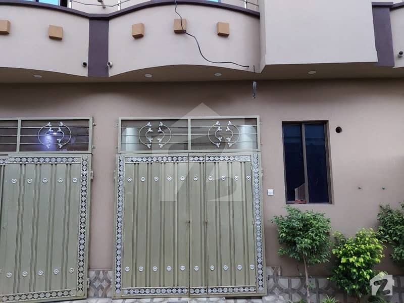A Good Option For Sale Is The House Available In Lalazaar Garden In Lalazaar Garden
