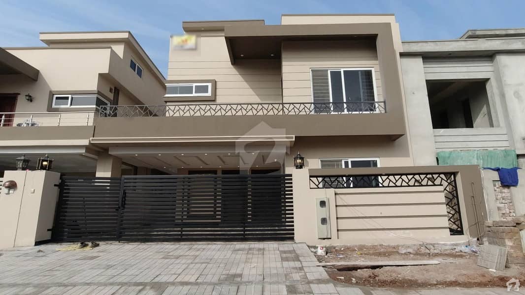 Brand New House Is Available For Sale In Bahria Town Phase 8 In C Block