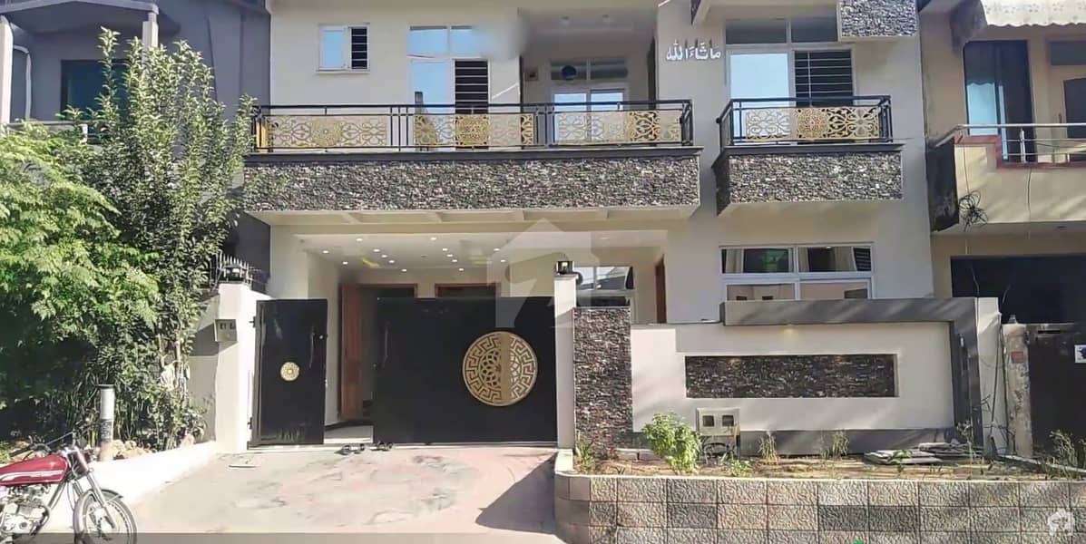 Brand New Double Storey House For Sale In G13 Islamabad