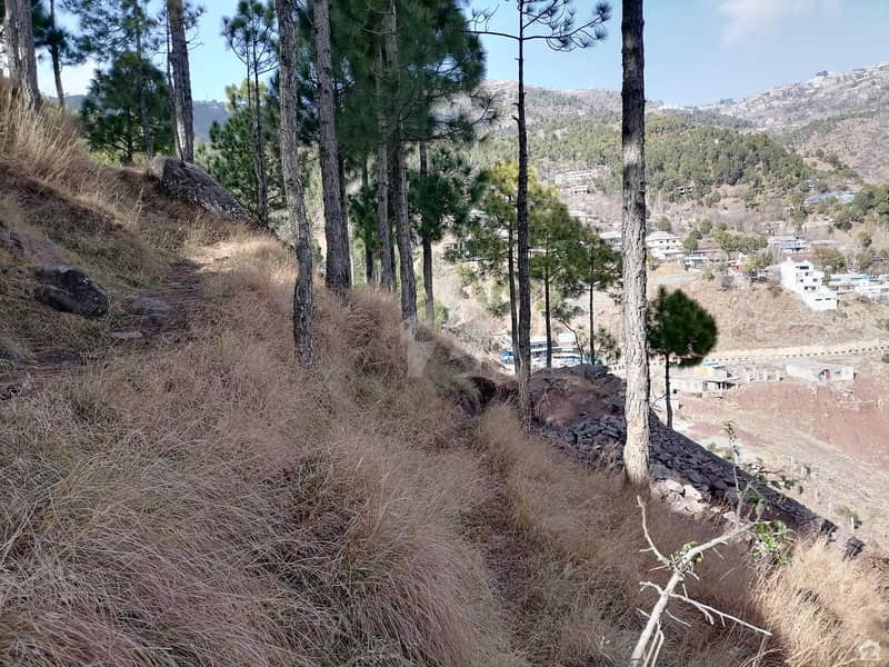 Gorgeous 3.5 Marla Residential Plot For Sale Available In Murree Expressway