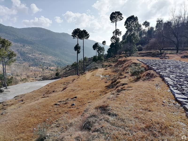 Gorgeous 6 Marla Residential Plot For Sale Available In Murree Expressway