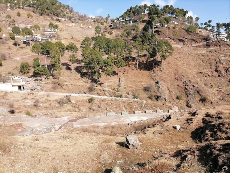 A Good Option For Sale Is The Residential Plot Available In Murree Expressway In Murree Expressway