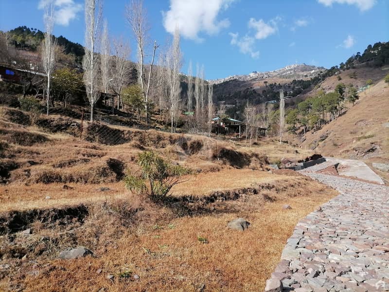 Gorgeous 10 Marla Residential Plot For Sale Available In Murree Expressway