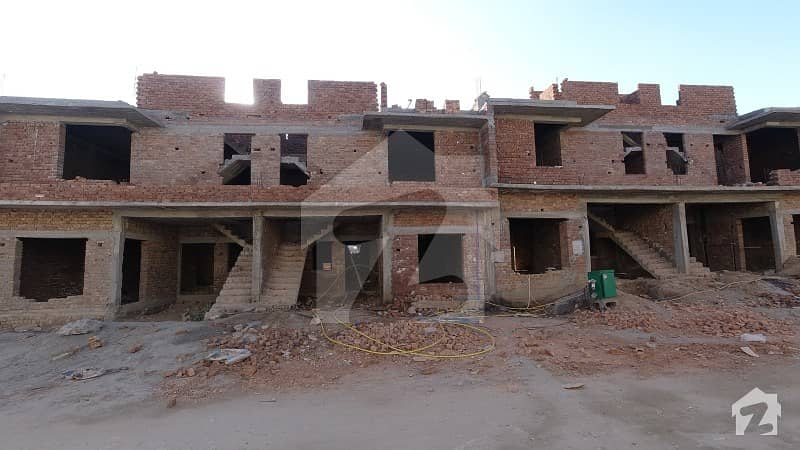 5 Marla Luxury House In The Most Secure Locality In B-17 Block F Islamabad