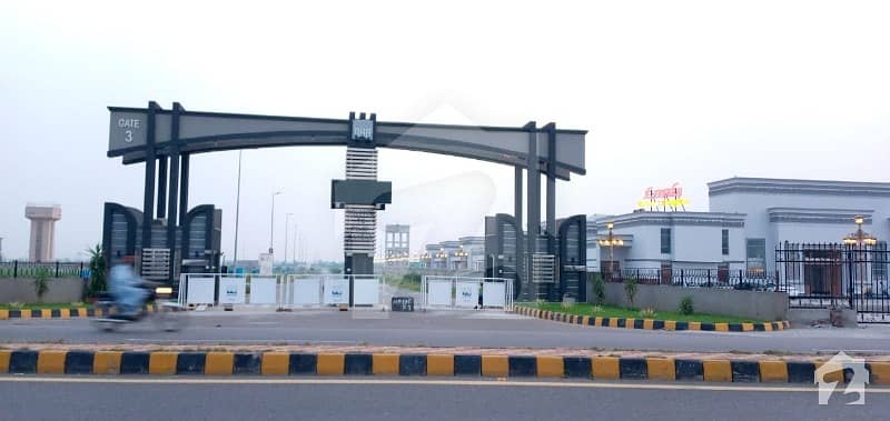 ہلوکی گارڈنز - بلاک بی ڈی ایچ اے فیز 11 ۔ ہلوکی گارڈنز ڈی ایچ اے ڈیفینس لاہور میں 5 مرلہ رہائشی پلاٹ 49 لاکھ میں برائے فروخت۔