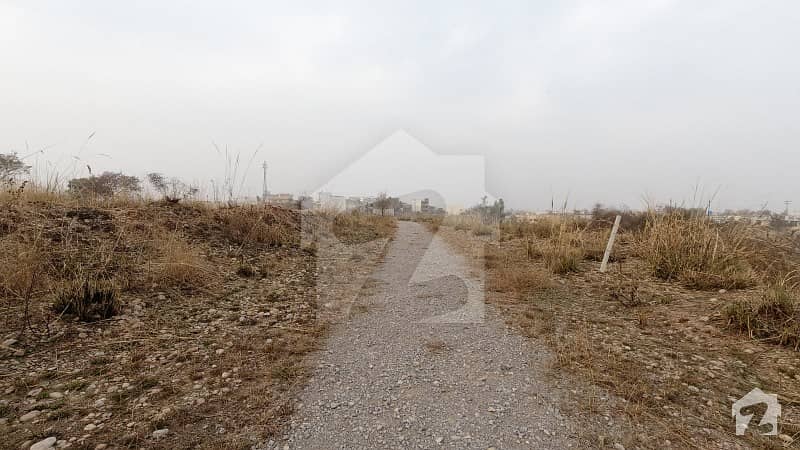 24-Marla Residential Plot In An Ideal Location Is Available For Sale In Gulshan Abad Sector 3 Rawalpindi