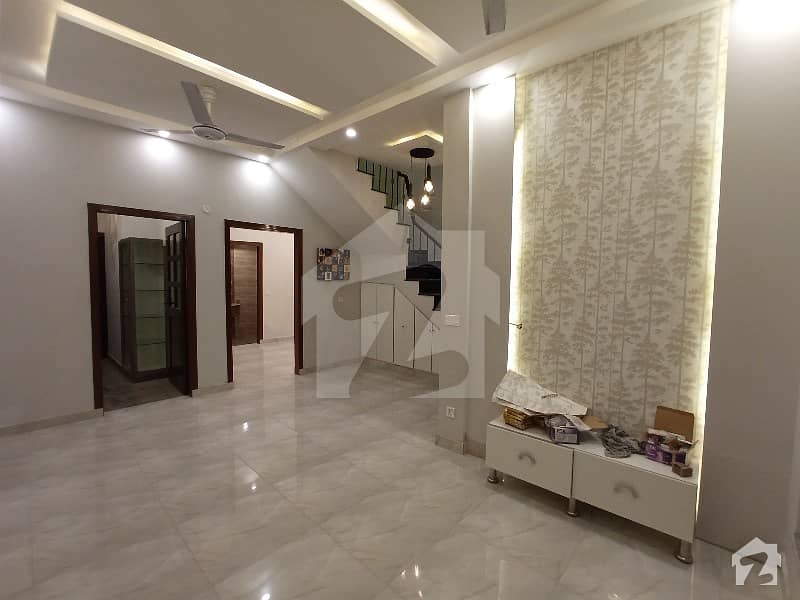 3 Marla Facing Park Brand New House Is Available For Sale In Al Kabir Town Phase 2