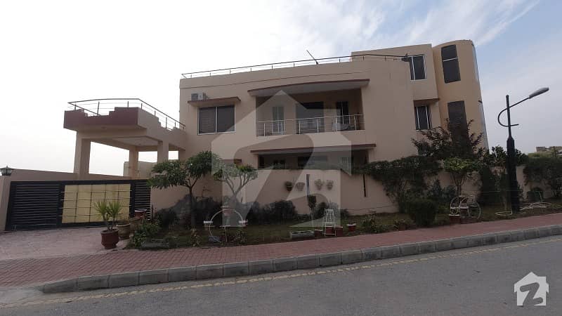 1 Kanal Luxury House In The Most Secure Locality In Dha Phase 1 Sector F Islamabad
