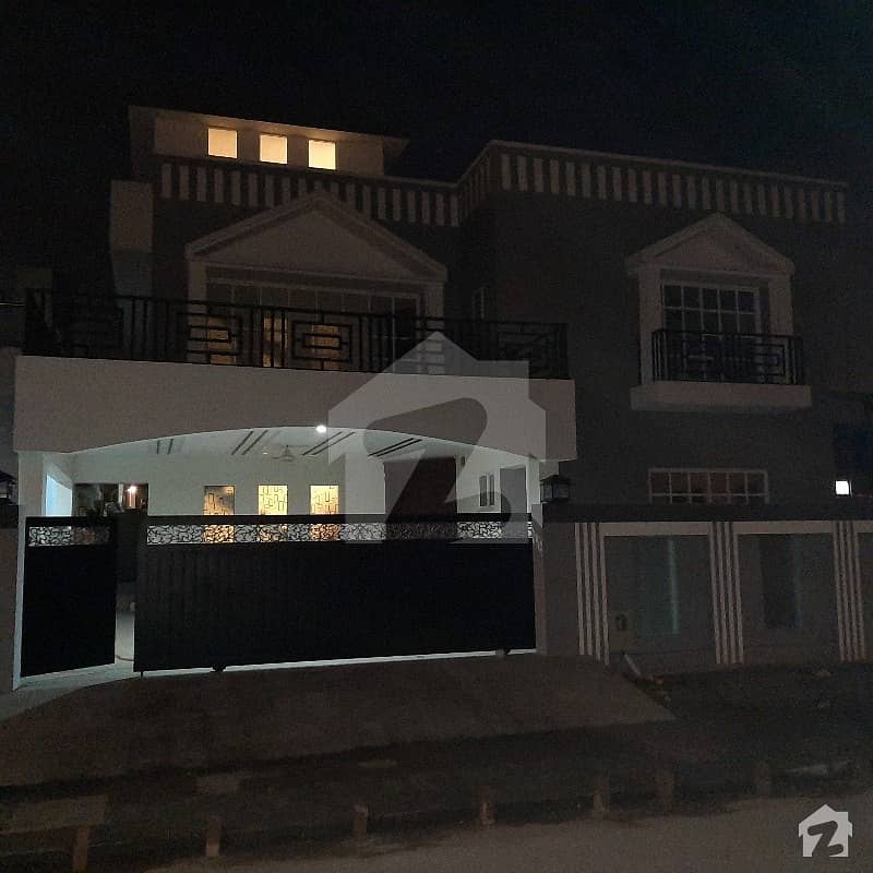 1 Kanal Beautiful House For Sale In Sector B