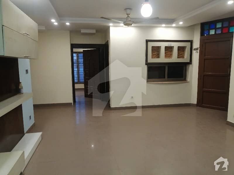 A Well Designed Lower Portion Is Up For Rent In An Ideal Location In Islamabad