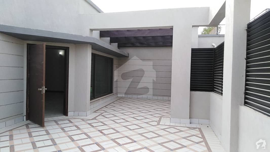 Corner West Open Brand New Brigadier House For Sale In Askari 5 Malir Cantt Karachi