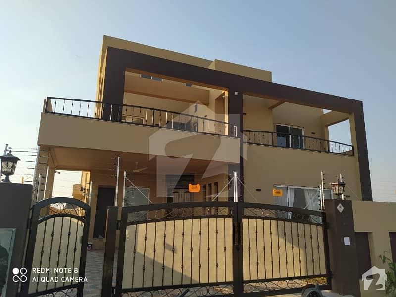 1 Kanal Brand New Upper Portion Available For Rent Dha Phase 7