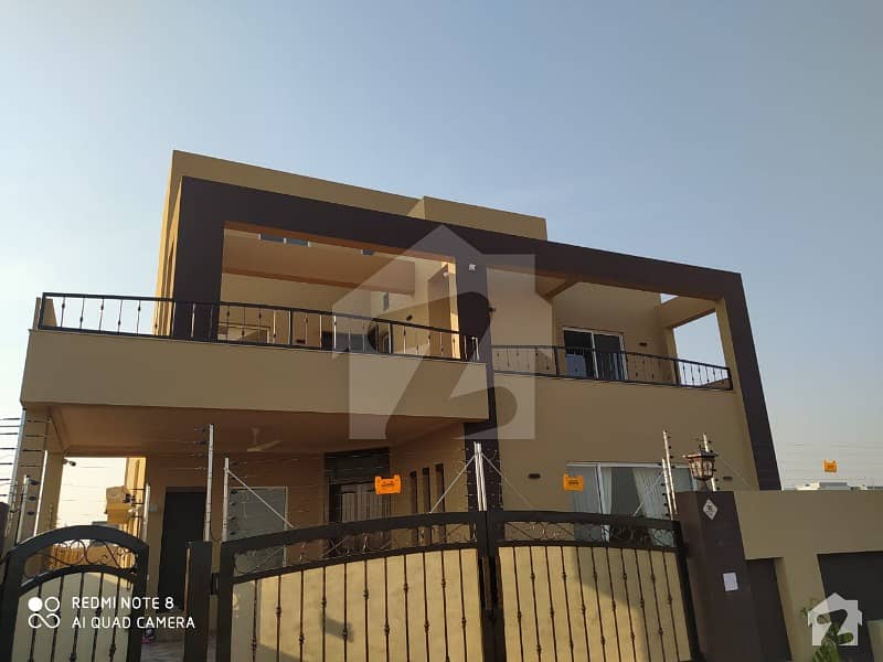 1 Kanal Brand New Upper Portion Available For Rent Dha Phase 7