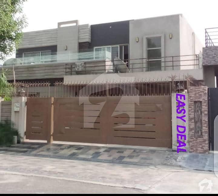 1 Kanal Beautiful Used Luxury House For Sale In Dha Phase 7