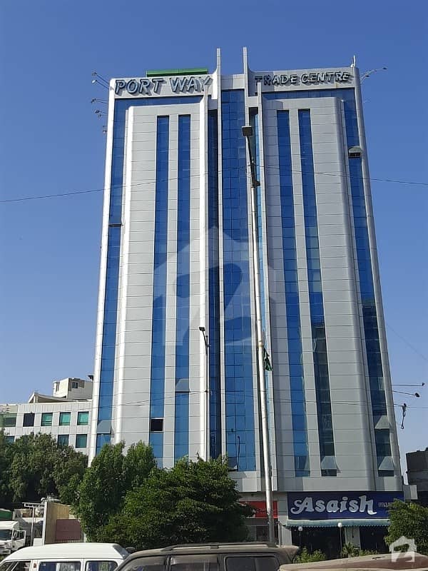 To Sale You Can Find Spacious Office In Shahra-E-Faisal
