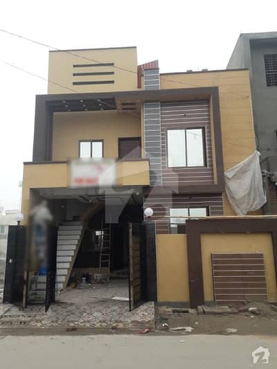 6 Marla Luxury House For Sale 6 Marla Luxury House For Sale