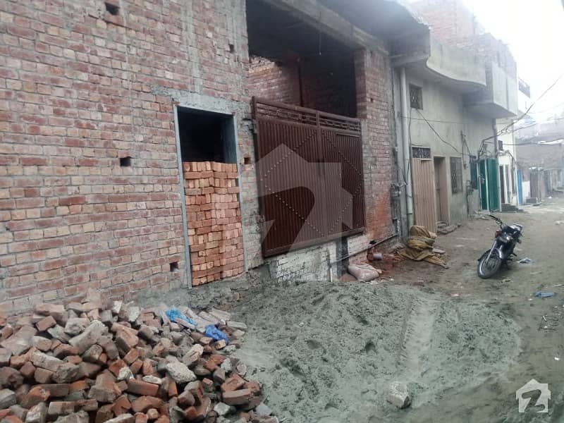 بھوگیوال روڈ لاہور میں 1 کمرے کا 4 مرلہ مکان 37 لاکھ میں برائے فروخت۔