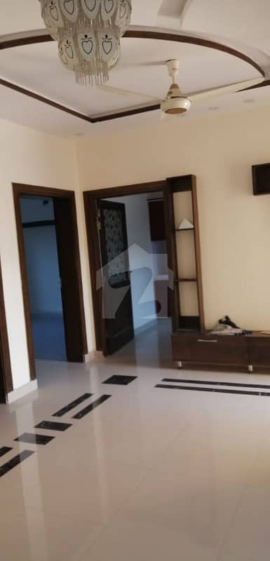 6 Marla double story House for sale in korang town near pwd media Town