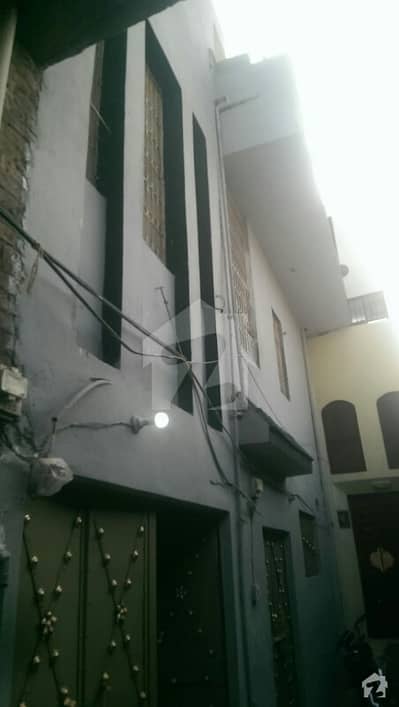 1088  Square Feet House For Rent In Zafarwal Road